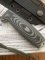ESEE Knives- ESEE-4 Knife with Grey/Black G10 Handle Black Kydex Sheathes