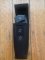 KNIGHT'S ARMAMENT SK-02 Large Black Part Serrated Folding Knife with Black Pouch