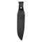 Cudeman Model 106-M Big Bowie Fixed Blade Leather Sheath