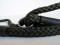 Dog Lead: Olive Green Country Classic Deluxe Slip Lead, 16mm thick, 1.5m long