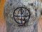 Goffer-Splat Camo Hunting Baseball Cap