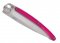 Deejo Pocket Knife with Pink handle 27g