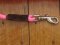 Long Dog Lead: Professional 20 metre Dog Trainer Pink Lead