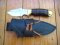 Down Under Knives: Down Under Bushmate Knife