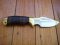 Down Under Knives: Down Under Bushmate Knife