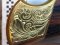 Buck Knife: Buck 110 Matco Tools Limited Edition in Wooden Box 1 of 1500