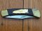 Buck Knife: Buck 110 Matco Tools Limited Edition in Wooden Box 1 of 1500