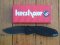 Kershaw Knife: Kershaw Blur Black Folding Knife