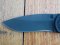 Kershaw Knife: Kershaw Blur Black Folding Knife