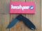 Kershaw Knife: Kershaw Blur Black Part-Serrated Folder with Glass Breaker