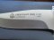 Puma Knife: Puma IP Catamount Stag Fixed Blade Hunting Knife with Leather Sheath