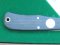 Camillus 1995 Virginia Game Warden Association 14th Anniversary Knife 169 of 350