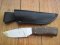 Kizlyar Knife: Kizlyar Sobol-M Medium sized skinning and utility knife