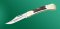 Puma Knife: 2011 Puma Earl Folding Knife with Stag Antler Handle