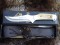 Puma Knife: Puma Skinner II with Stag Handle and dark leather sheath
