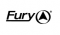 Fury Knife: Orange Flash Rescue Folding Knife - Serrated Edge