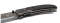 Puma Knife: Puma Tec Ebenholz (Ebony Wood) Folding Liner Lock Knife