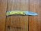 Buck Knife: Buck 525 Gent Statue of Liberty 100 Year Commemorative