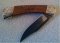 Buck Knife: Buck 110 Matco Tools Limited Edition in Wooden Box 2696 of 4000