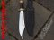 Down Under Knives: Down Under Mistress Big Bowie Knife