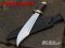 Down Under Knives: Down Under Mistress Big Bowie Knife