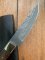 GranPaGrumpy Knives Exclusive To SOS Hand Made Knives #001