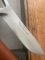 Puma Knife: Puma 18 1002 Very Rare Europamesser Skeleton Knife in Leather Sheath & Box