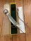 Puma Knife: Puma Vintage 1989 Fishermans Knife in Original Box with Sharpening Paperwork