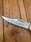 Puma Model 970 Game Warden 1971 Folding Lock Knife Serial # 90174