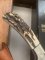 Puma Knife: Puma 11 0215 Silver Lion Collectable Knife with Stag Handle and Tan Brown sheath