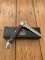 Puma Knife: Puma 2004 Small Medici Lock back Knife with Rosewood Handle