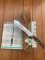 Puma Knife: Puma Original 1987 White Hunter 116375 in original box & warranty