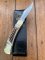 Puma Knife: Puma Earl Folding Knife with Stag Antler Handle 2015/DBW