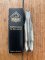 Puma Knife: Puma 4 Star Mini Folding Lock Knife with Stag Antler Handle 2004