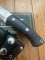 Cudeman Model 206-M Fixed Blade BS-9 Bushcrafter Fixed Blade Knife With Multi-Position Leather Sheath