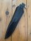 Kizlyar Knife: Kizlyar Beautiful crafted Russian Patterned Hand Made Knife
