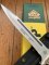 Puma SGB 13" New Model Pig Sticker knife with *Commando Stag Handle and Kydex Sheath