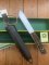 Puma Knife: Puma 1974 FAHRTENMESSER Stag in Original Sheath and Plastic Box with Tag