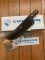 Condor Tool & Knife Company El Salvador KEPHART Knife with Leather Sheath