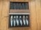 Puma Snake Set of 6 - Early 2000's Knife Set in Puma Display Box