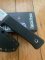 COLD STEEL 36JSK MASTER HUNTER VG-1 SAN MAI Knife With Tactical Kydex Sheath