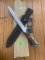 Puma Knife: Puma IP El Game Boar & Deer Hunter with Stag Antler Handle