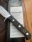 Puma Knife: Puma 2016/17 Bowie Sedona Bowie with Ebony Wood Handle