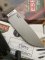 ESEE Knives- ESEE-4 Knife with Ivory Beige Micarta Handle & Black Kydex Sheath