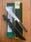 Puma Knife: Puma 1987 Jagdnicker Knife with Stag Handle & Green & Yellow Box