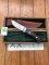 Puma Knife: 1990 Puma 12 6010 Model Skinmaster with Ebony Handle