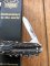 Puma Knife: Puma Taschenmesser 421 Pocket Knife with Stag Antler Handle