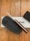 Real Steel Knives RS3725 Black BushCraft III Knife with Kydex Sheath