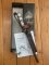Puma Knife: 2007 Puma Rare 3 Blade White Hunter Set in original sheath and Box