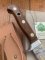Puma Knife: Puma 1983 rare & original 12 6391 BUND knife in original Sheath, Box, & Warranty Tag
